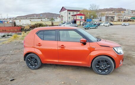 Suzuki Ignis III, 2016 год, 1 100 000 рублей, 2 фотография
