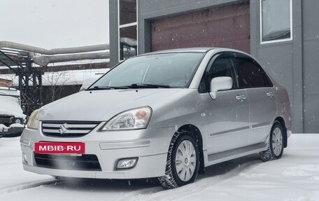 Suzuki Liana, 2007 год, 480 000 рублей, 2 фотография
