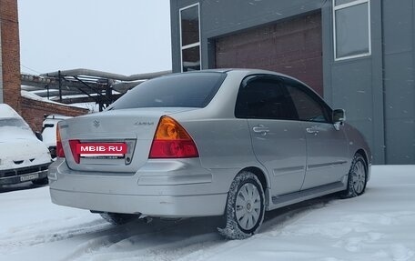 Suzuki Liana, 2007 год, 480 000 рублей, 4 фотография