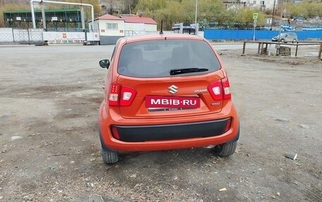 Suzuki Ignis III, 2016 год, 1 100 000 рублей, 4 фотография