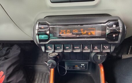 Suzuki Ignis III, 2016 год, 1 100 000 рублей, 9 фотография