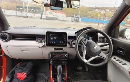 Suzuki Ignis III, 2016 год, 1 100 000 рублей, 6 фотография