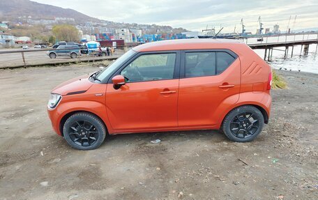 Suzuki Ignis III, 2016 год, 1 100 000 рублей, 3 фотография