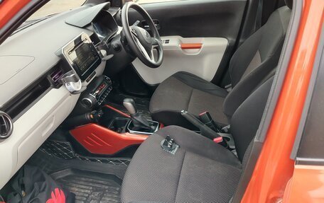 Suzuki Ignis III, 2016 год, 1 100 000 рублей, 5 фотография