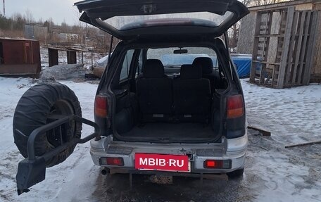 Mitsubishi RVR III рестайлинг, 1993 год, 160 000 рублей, 4 фотография