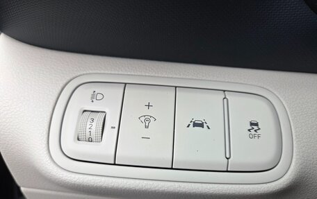 Hyundai Venue I, 2022 год, 1 042 000 рублей, 8 фотография