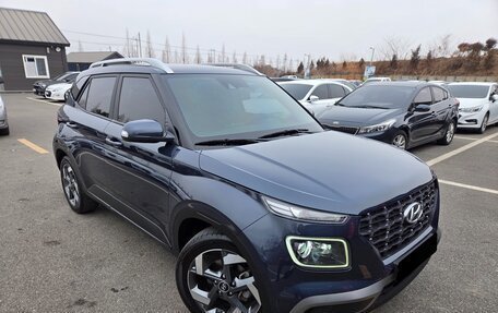 Hyundai Venue I, 2022 год, 1 042 000 рублей, 3 фотография