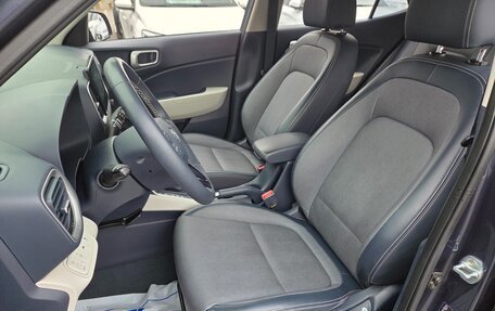 Hyundai Venue I, 2022 год, 1 042 000 рублей, 5 фотография