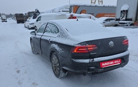 Volkswagen Passat B8 рестайлинг, 2019 год, 2 440 000 рублей, 3 фотография