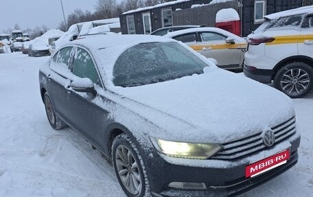 Volkswagen Passat B8 рестайлинг, 2019 год, 2 440 000 рублей, 2 фотография