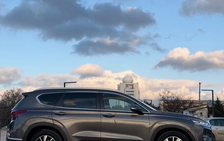 Hyundai Santa Fe IV, 2019 год, 2 997 000 рублей, 11 фотография