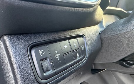 Hyundai Santa Fe IV, 2019 год, 2 997 000 рублей, 16 фотография