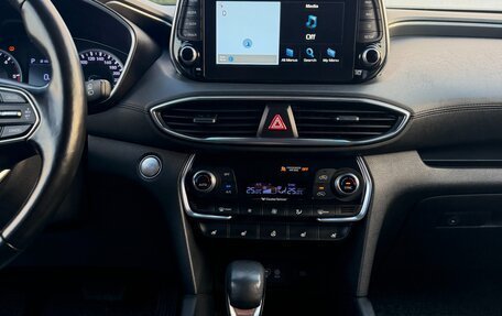 Hyundai Santa Fe IV, 2019 год, 2 997 000 рублей, 20 фотография