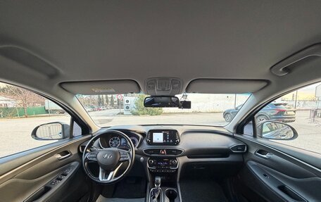 Hyundai Santa Fe IV, 2019 год, 2 997 000 рублей, 19 фотография