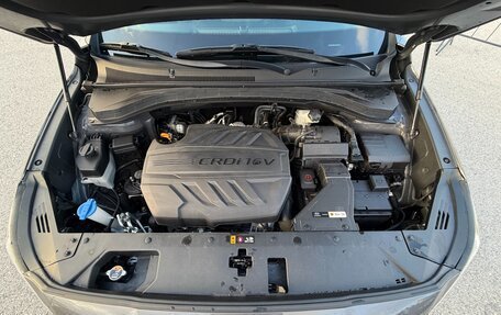 Hyundai Santa Fe IV, 2019 год, 2 997 000 рублей, 28 фотография