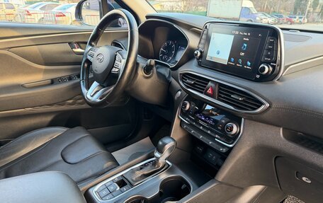 Hyundai Santa Fe IV, 2019 год, 2 997 000 рублей, 26 фотография