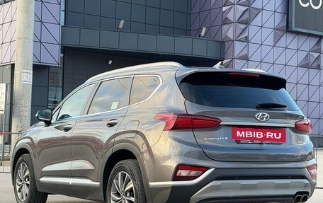 Hyundai Santa Fe IV, 2019 год, 2 997 000 рублей, 29 фотография