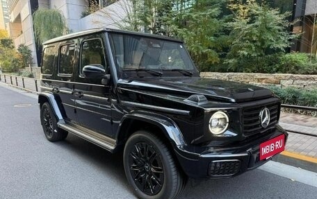 Mercedes-Benz G-Класс W463 рестайлинг _iii, 2025 год, 21 000 000 рублей, 6 фотография