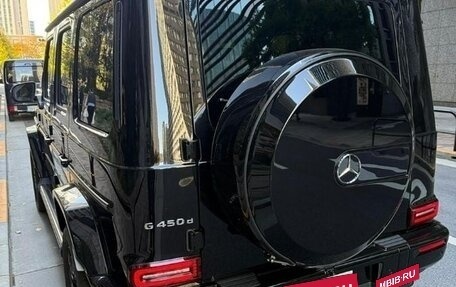 Mercedes-Benz G-Класс W463 рестайлинг _iii, 2025 год, 21 000 000 рублей, 12 фотография