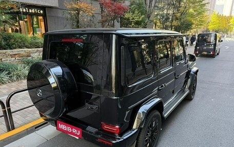 Mercedes-Benz G-Класс W463 рестайлинг _iii, 2025 год, 21 000 000 рублей, 4 фотография