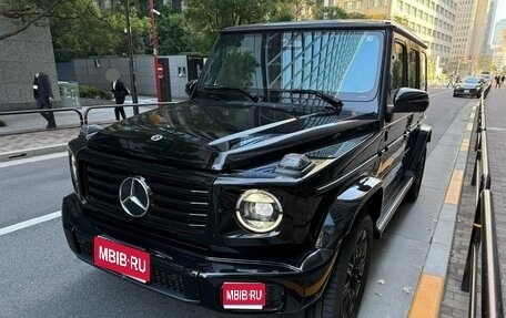 Mercedes-Benz G-Класс W463 рестайлинг _iii, 2025 год, 21 000 000 рублей, 1 фотография