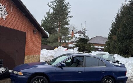 Mitsubishi Galant VIII, 2001 год, 190 000 рублей, 5 фотография