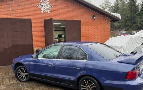 Mitsubishi Galant VIII, 2001 год, 190 000 рублей, 2 фотография