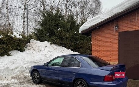 Mitsubishi Galant VIII, 2001 год, 190 000 рублей, 3 фотография