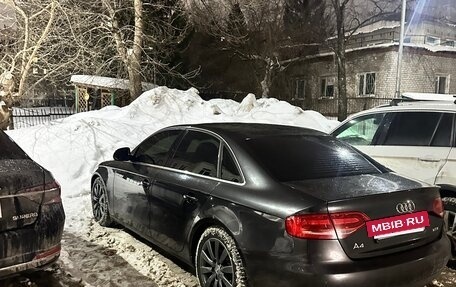 Audi A4, 2008 год, 1 300 000 рублей, 3 фотография