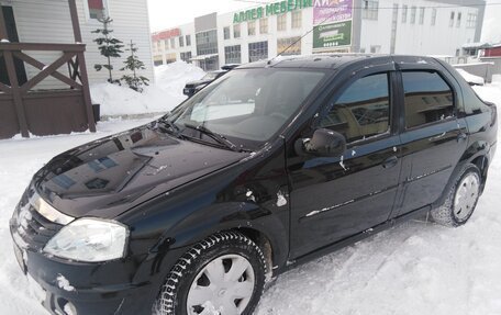Renault Logan I, 2012 год, 465 000 рублей, 1 фотография