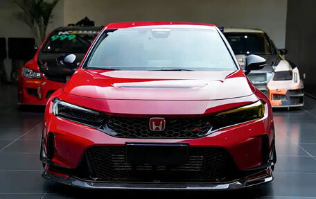 Honda Civic Type R, 2024 год, 7 000 000 рублей, 1 фотография