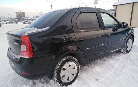 Renault Logan I, 2012 год, 465 000 рублей, 3 фотография