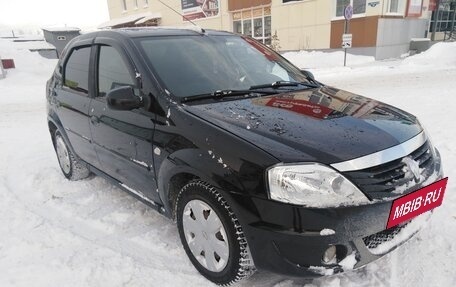 Renault Logan I, 2012 год, 465 000 рублей, 2 фотография