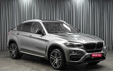 BMW X6, 2016 год, 3 239 000 рублей, 1 фотография