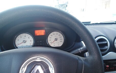 Renault Logan I, 2012 год, 465 000 рублей, 7 фотография