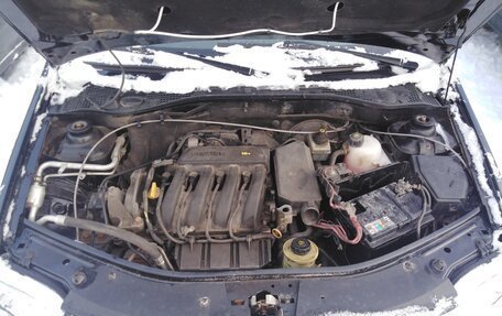 Renault Logan I, 2012 год, 465 000 рублей, 8 фотография