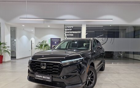 Honda CR-V, 2025 год, 4 490 000 рублей, 1 фотография