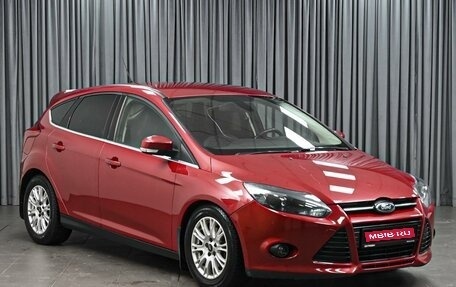 Ford Focus III, 2012 год, 881 000 рублей, 1 фотография