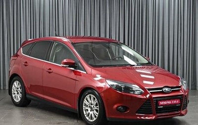 Ford Focus III, 2012 год, 881 000 рублей, 1 фотография