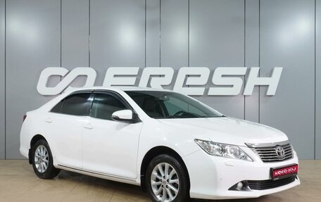 Toyota Camry, 2014 год, 1 514 000 рублей, 1 фотография