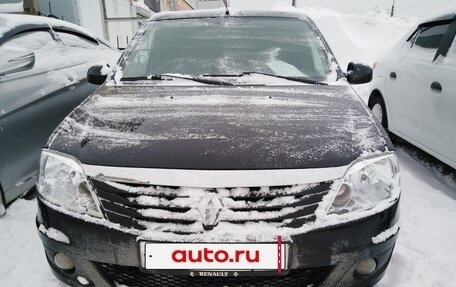 Renault Logan I, 2012 год, 465 000 рублей, 9 фотография