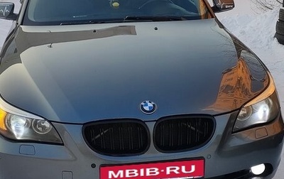 BMW 5 серия, 2006 год, 950 000 рублей, 1 фотография