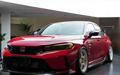 Honda Civic Type R, 2024 год, 7 000 000 рублей, 3 фотография