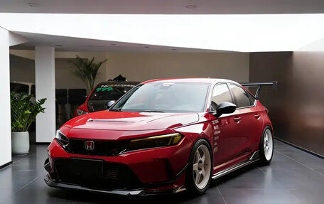 Honda Civic Type R, 2024 год, 7 000 000 рублей, 2 фотография