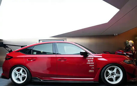 Honda Civic Type R, 2024 год, 7 000 000 рублей, 4 фотография