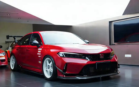 Honda Civic Type R, 2024 год, 7 000 000 рублей, 8 фотография