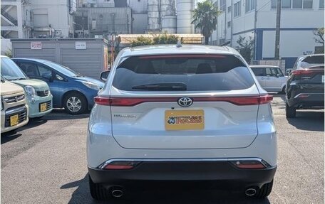 Toyota Harrier, 2025 год, 3 880 000 рублей, 5 фотография