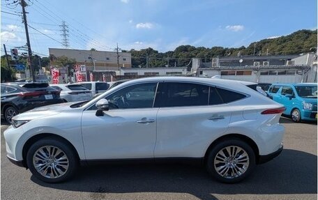 Toyota Harrier, 2025 год, 3 880 000 рублей, 7 фотография