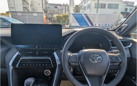 Toyota Harrier, 2025 год, 3 880 000 рублей, 9 фотография