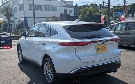 Toyota Harrier, 2025 год, 3 880 000 рублей, 6 фотография